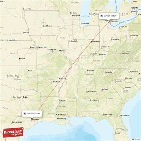 flights from iah to dtw|Flights from Houston to Detroit: IAH to DTW Flights + Flight。